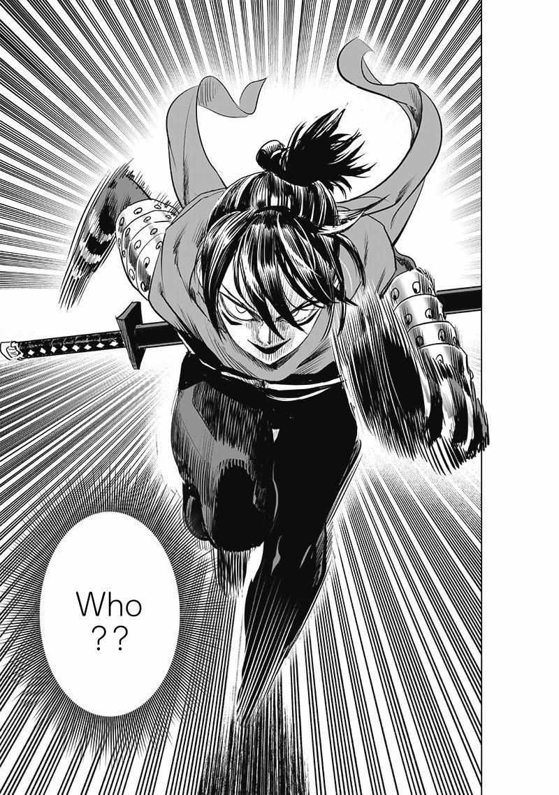 One Punch Man - Chapter 181 image 10